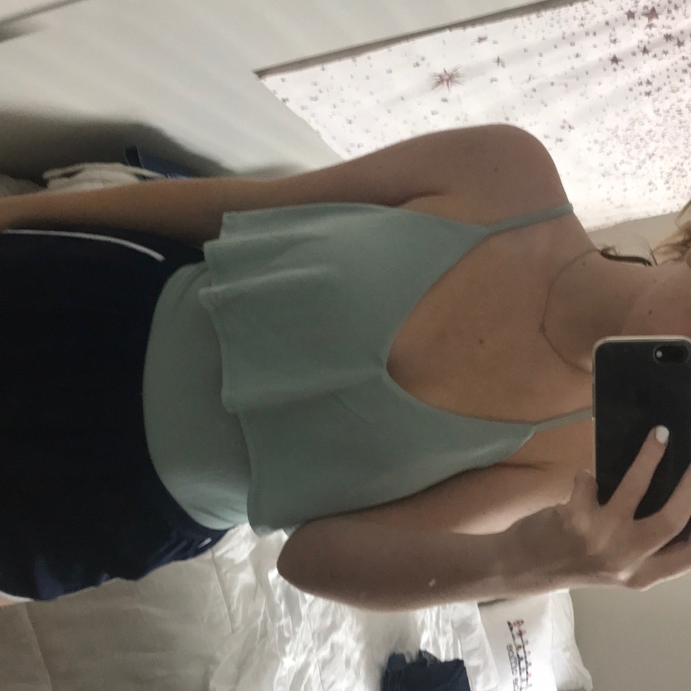 L.A. Hearts xs bodysuit